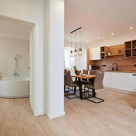 Apartmán Babalui Trogir