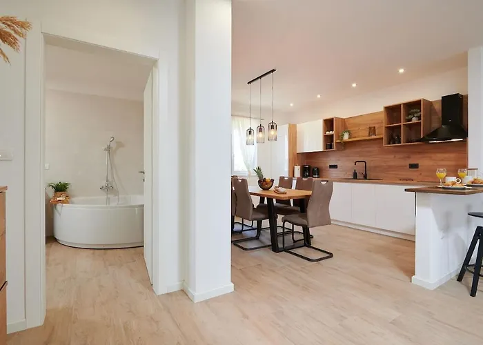 Apartment Babalui Trogir