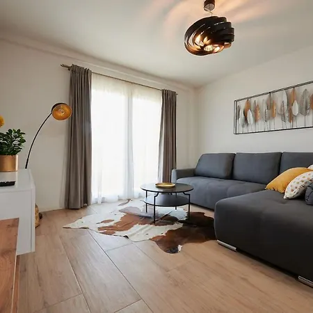 Apartament Babalui *